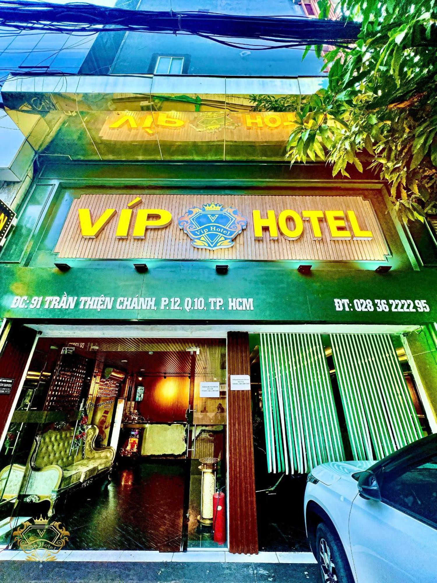 Vip Khách sạn